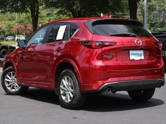 Certified 2025 MAZDA CX-5 AWD 2.5 S w/ Select Package video 3