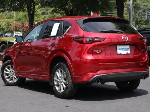 Certified 2025 MAZDA CX-5 AWD 2.5 S w/ Select Package image 3