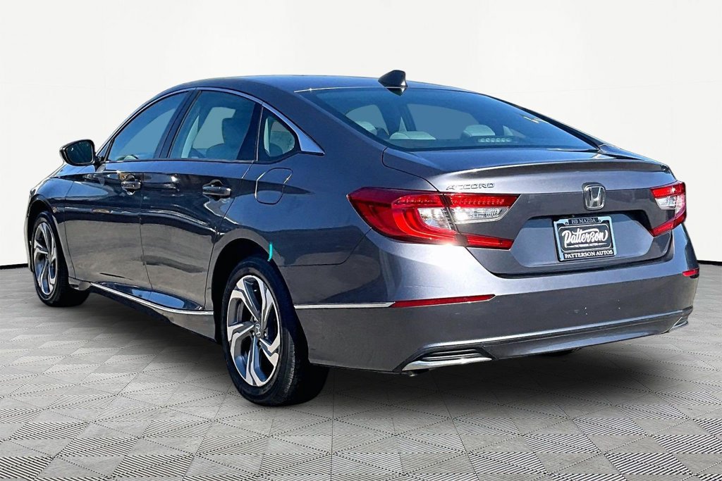 Used 2020 Honda Accord EX image 8