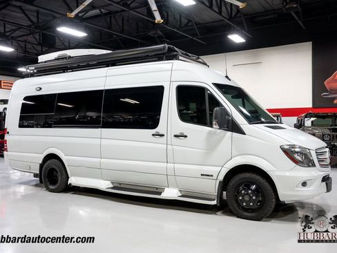 Used 2018 Mercedes-Benz Sprinter 3500 image 1