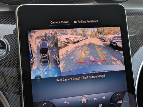 New 2026 Mercedes-Benz C 36 AMG S image 23