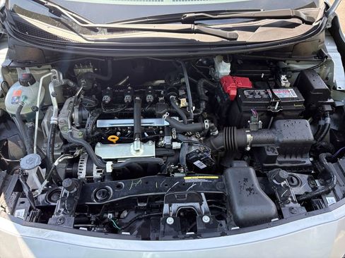 Used 2025 Nissan Versa S w/ S Plus Package FWD image 27