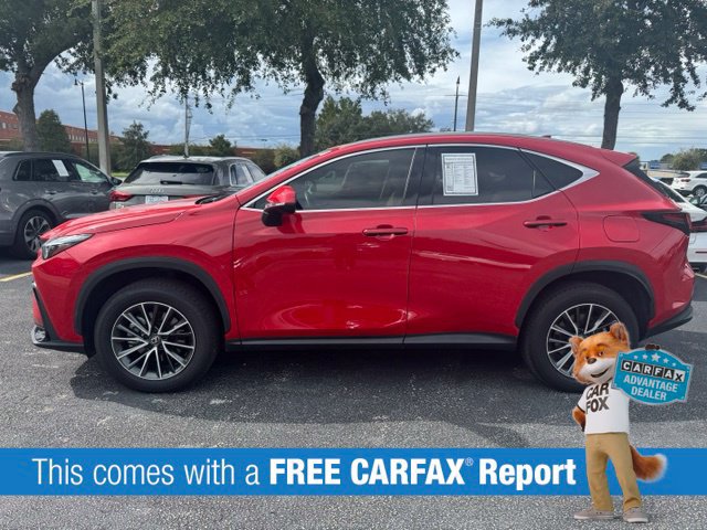 Used 2024 Lexus NX 350h AWD image 2