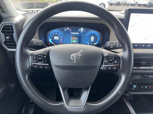 Used 2025 Ford Bronco Sport Big Bend image 21