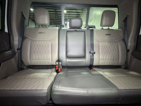 Used 2026 Ford F450 Platinum w/ Platinum Plus Package AWD/4WD image 30
