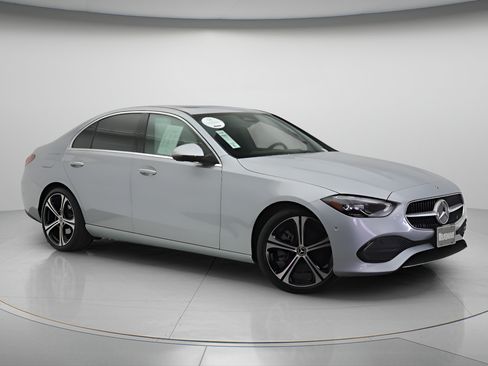 Certified 2024 Mercedes-Benz C 300 Sedan image 32
