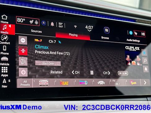 Used 2024 Dodge Charger R/T w/ Plus Group image 33