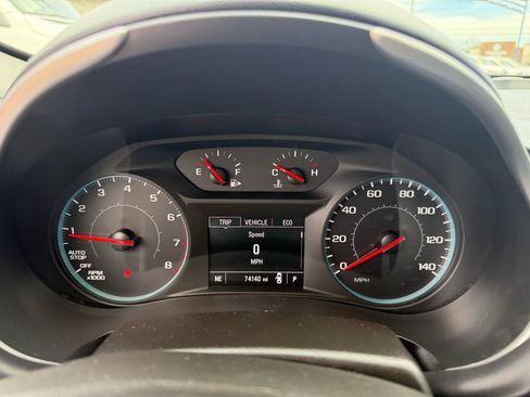 Used 2017 Chevrolet Malibu LS w/ LPO, Convenience Package 2 image 10