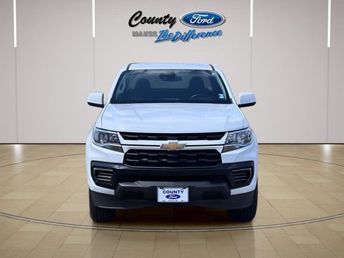 Used 2021 Chevrolet Colorado LT w/ Fleet Safety Package image 6