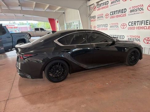 Used 2023 Lexus IS 350 F Sport image 13