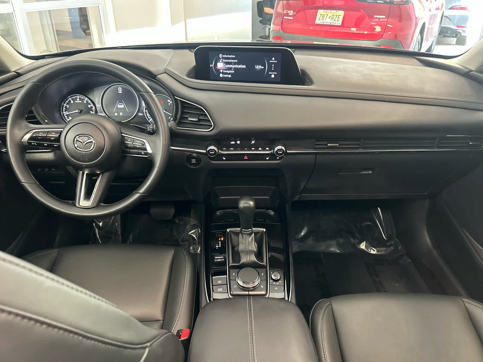 Certified 2024 MAZDA CX-30 AWD 2.5 S w/ Preferred Package image 18