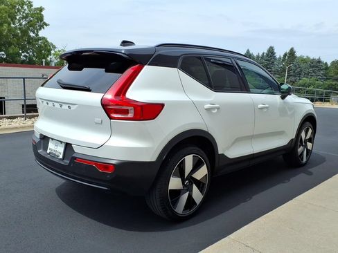 Certified 2023 Volvo XC40 Recharge Ultimate w/ Protection Package Premier AWD/4WD image 5