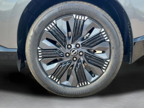 New 2026 Nissan Murano Platinum w/ Cargo Package image 6