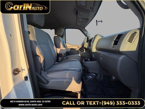 Used 2016 Nissan NV 3500 S w/ Power Package RWD image 12