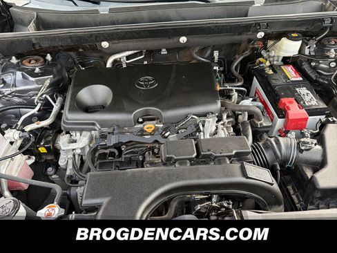 Used 2020 Toyota RAV4 LE w/ All Weather Liner Package image 10