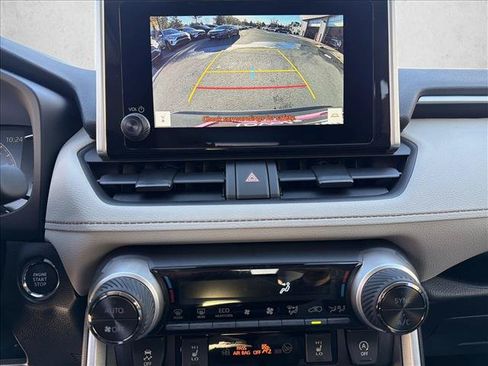 Used 2025 Toyota RAV4 XLE w/ Convenience Package AWD/4WD image 17