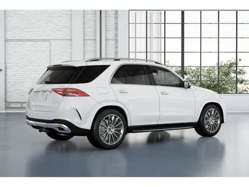 New 2026 Mercedes-Benz GLE 350 4MATIC image 18
