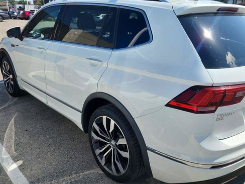 Used 2019 Volkswagen Tiguan SEL Premium R-Line AWD/4WD image 7