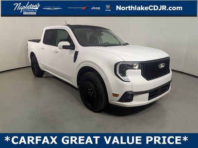 Used 2025 Ford Maverick Lobo