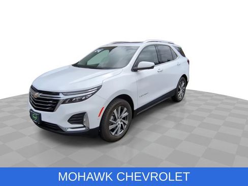 Used 2024 Chevrolet Equinox Premier AWD/4WD image 4