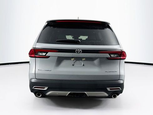 New 2026 Toyota Grand Highlander AWD Hybrid image 7