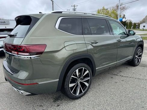 New 2026 Volkswagen Atlas SEL Premium R-Line AWD/4WD image 5
