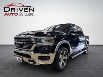 Used 2020 RAM 1500 Laramie