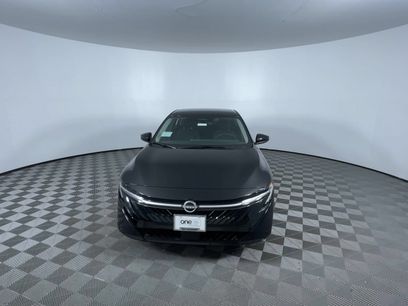 New 2026 Nissan Sentra S w/ S Cold Weather Package