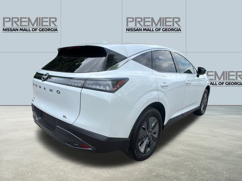 New 2025 Nissan Murano SL w/ Cargo Package image 5