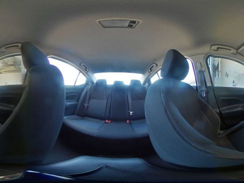 Used 2025 Nissan Versa SV FWD image 40