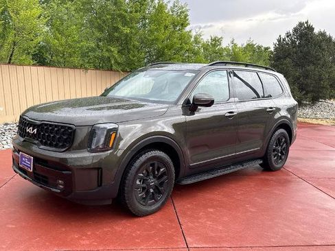 Used 2024 Kia Telluride SX Prestige X-Pro AWD/4WD image 4