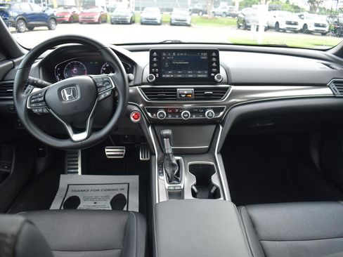 Used 2019 Honda Accord Sport image 28