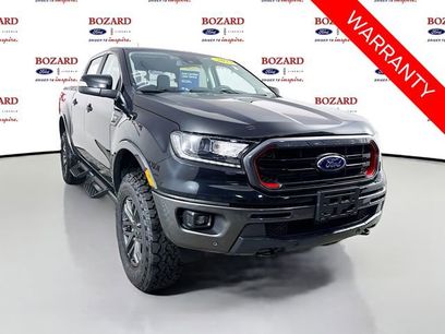 Certified 2023 Ford Ranger Lariat w/ Tremor Off-Road Package