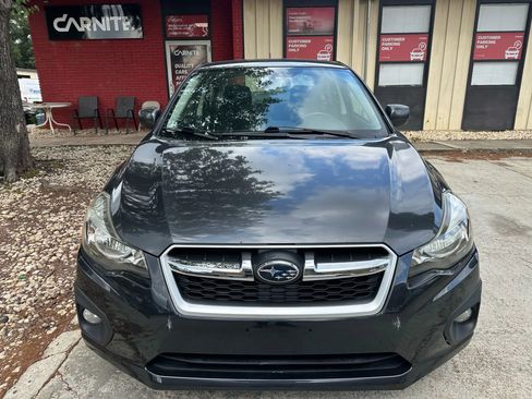 Used 2012 Subaru Impreza 2.0i Premium w/ All-Weather Pkg image 2