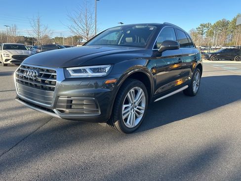 Used 2018 Audi Q5 2.0T Premium Plus image 3