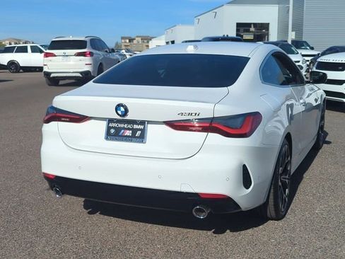 New 2026 BMW 430i Coupe w/ Parking Assistance Package RWD image 7