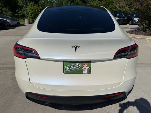 Used 2020 Tesla Model Y Performance AWD/4WD image 6