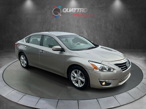 Used 2013 Nissan Altima 2.5 SV w/ 2.5SV Convenience Pkg image 8