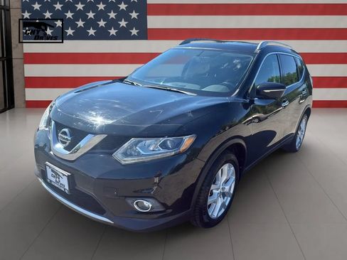 Used 2015 Nissan Rogue SL AWD/4WD image 4