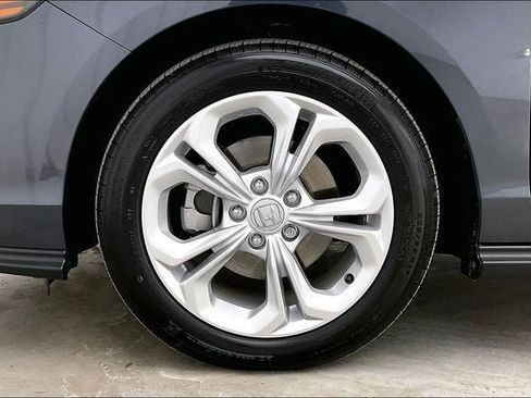 Certified 2025 Honda Accord LX image 10