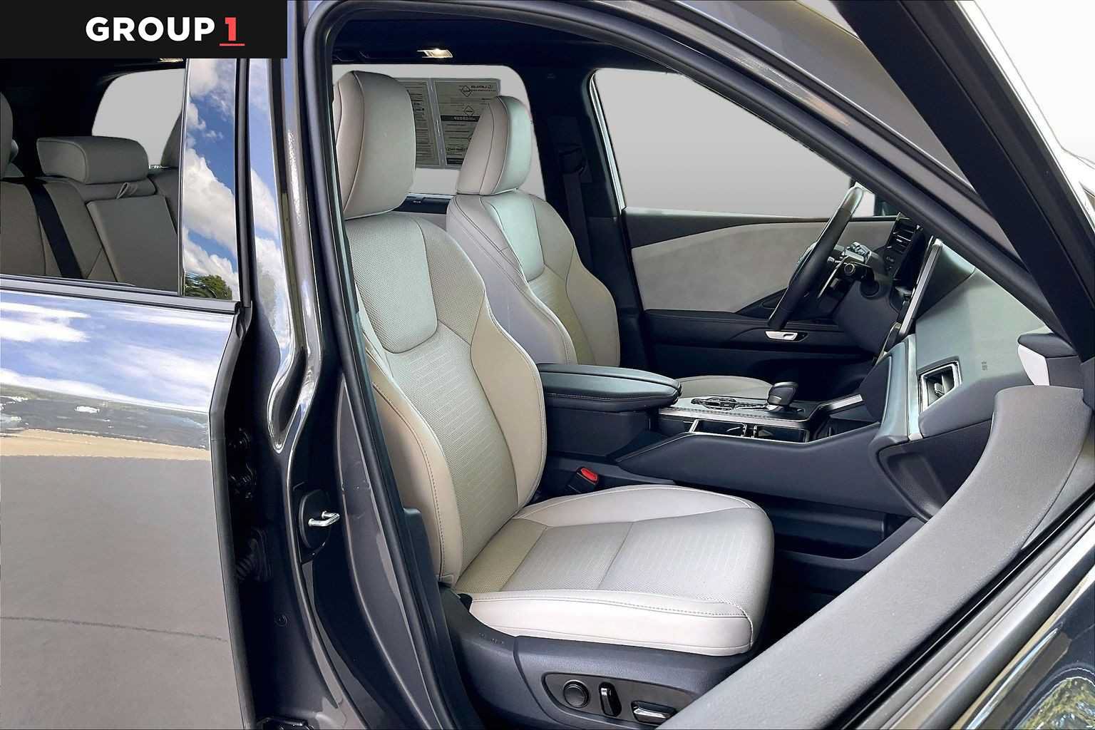 Used 2026 Lexus TX 350 AWD w/ Technology Package image 8