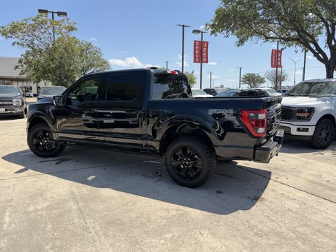 Used 2023 Ford F150 Platinum w/ Equipment Group 701A High AWD/4WD image 12