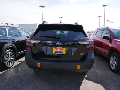 Used 2024 Subaru Outback Wilderness image 4