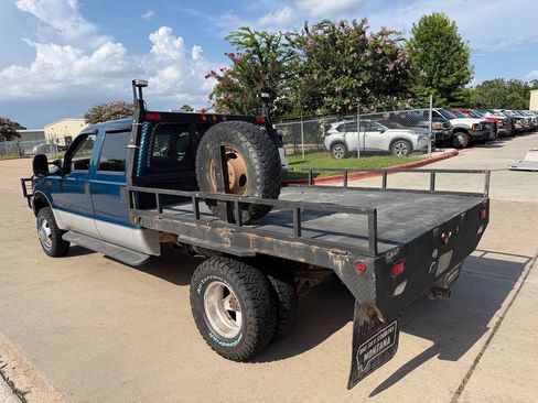 Used 2001 Ford F350 XLT AWD/4WD image 9