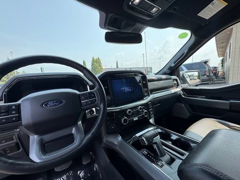 Used 2024 Ford F150 Lariat AWD/4WD image 25