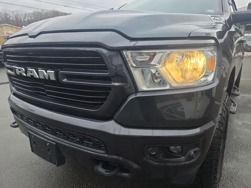 Used 2019 RAM 1500 Big Horn image 12