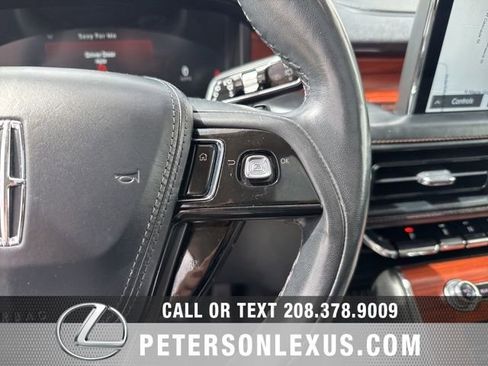 Used 2022 Lincoln Aviator Reserve w/ Equipment Group 201A AWD/4WD image 31