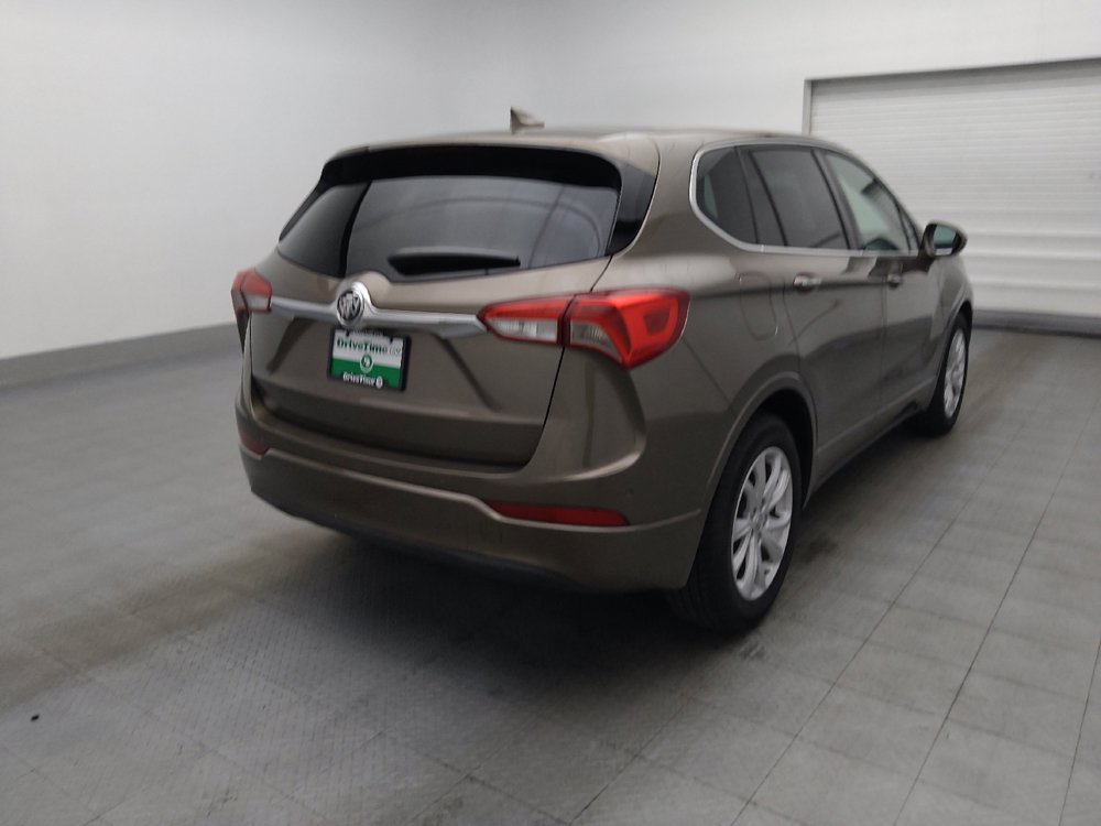 Used 2019 Buick Envision Preferred FWD image 9