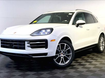 New 2026 Porsche Cayenne