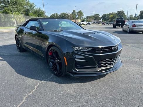 Used 2023 Chevrolet Camaro SS w/ Redline Edition RWD image 6